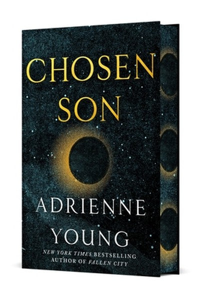 Chosen Son: Fallen City Book 2