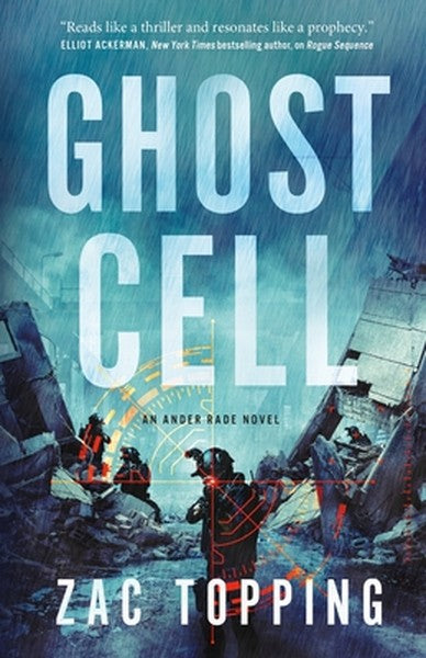 Ghost Cell: An Ander Rade Novel