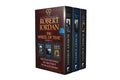 Wheel of Time Paperback Boxed Set I: The Eye of the World, the Great Hunt, the Dragon Reborn