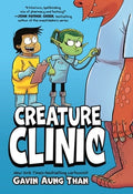 Creature Clinic: A Graphic Novel