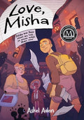 Love, Misha: A Graphic Novel