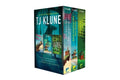 Tj Klune Trade Paperback Collection: The House in the Cerulean Sea, Under the Whispering Door, and in the Lives of Puppe