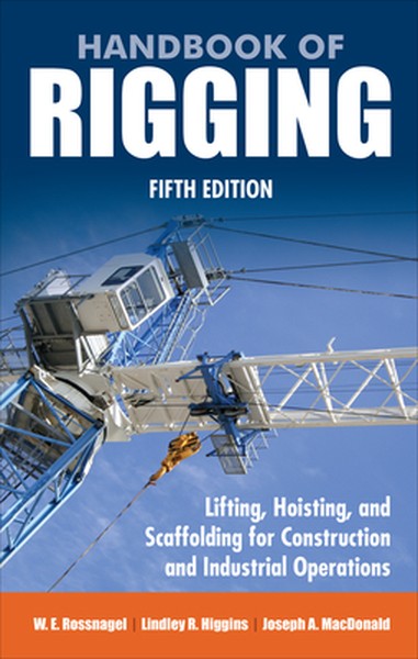 Handbook of Rigging 5e (Pb)