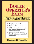 Boiler Operator's Exam Prep Guide (Pb)