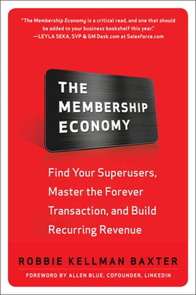 The Membership Economy