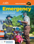 Emergency Care and Transportation of the Sick and Injured Essentials Package: . [With Access Code]
