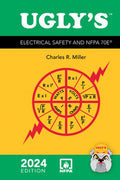 Ugly&' S Electrical Safety and Nfpa 70e, 2024 Edition