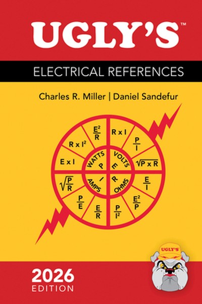 Ugly's Electrical References, 2026 Edition