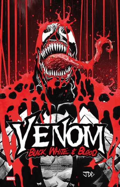 Venom: Black, White & Blood Treasury Edition