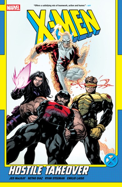 X-Men by Jed MacKay Vol. 2: Hostile Takeover