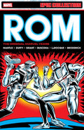ROM Epic Collection: The Original Marvel Years Vol. 2