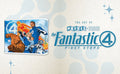 Marvel Studios' the Fantastic Four: First Steps - The Art of the Movie Deluxe Edition Slipcase