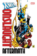 X-Men: Onslaught Aftermath Omnibus Adam Kubert Cover
