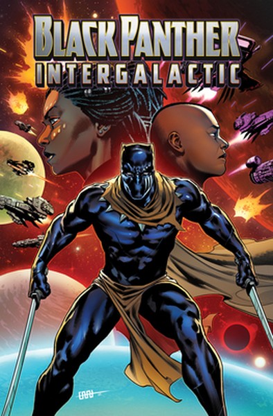 Black Panther: Intergalactic