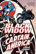 Black Widow & Captain America by Waid & Samnee Omnibus