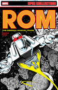 ROM Epic Collection: The Original Marvel Years Vol. 5