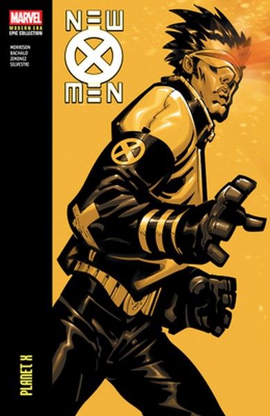New X-Men Modern Era Epic Collection: Planet X