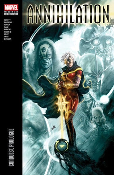 Annihilation Modern Era Epic Collection: Conquest Prologue
