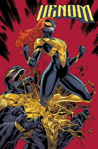 Venom: Behind the Masque
