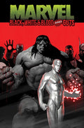 Marvel: Black, White & Blood and Guts