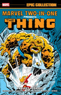Marvel Two-In-One Epic Collection: Project Pegasus