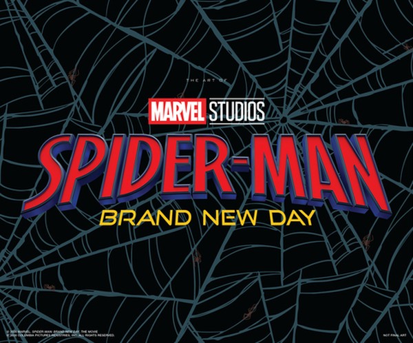 Spider-Man: Brand New Day - The Art of the Movie