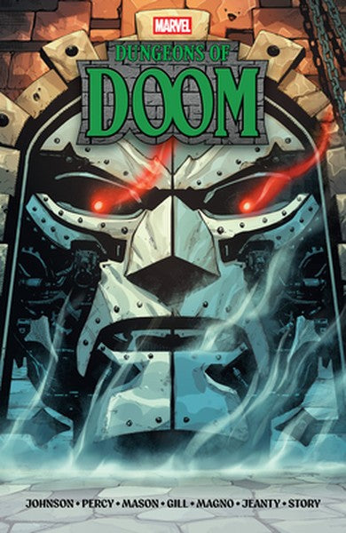 Dungeons of Doom