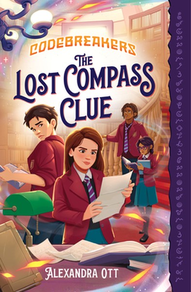The Lost Compass Clue