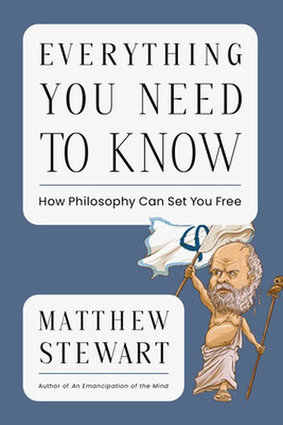 Everything You Need to Know: How Philosophy Can Set You Free