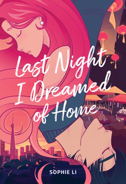 Last Night I Dreamed of Home: A Graphic Novel