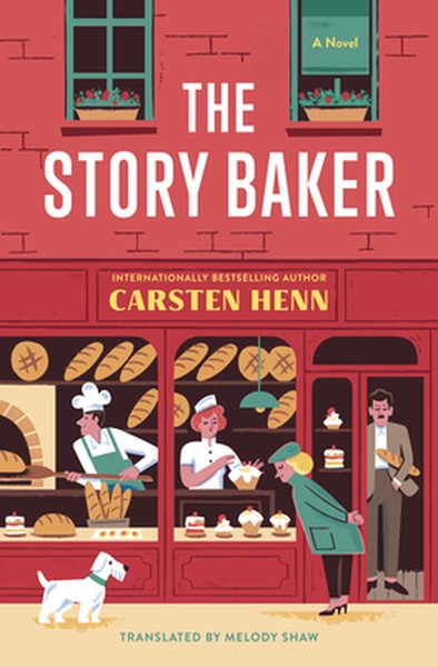 The Story Baker