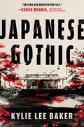 Japanese Gothic: A Folk Horror Novel of Japanese Mythology, Murder, and Family Duty Across Two Timelines