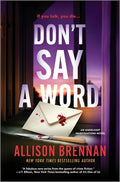Don't Say a Word