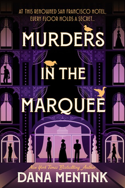 Murders in the Marquee: A Historical Cozy Mystery with a Trio of Amateur Sleuths