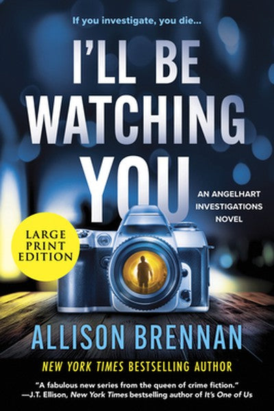 I'll Be Watching You