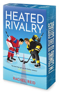 Heated Rivalry Deluxe Limited Edition: Now Streaming on Crave and HBO Max