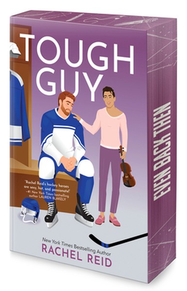 Tough Guy Deluxe Limited Edition: Now Streaming on Crave and HBO Max
