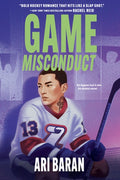 Game Misconduct: An MM Rivals to Lovers Hockey Romance