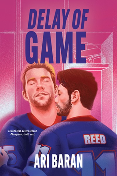 Delay of Game: An MM Friends-To-Lovers Hockey Romance