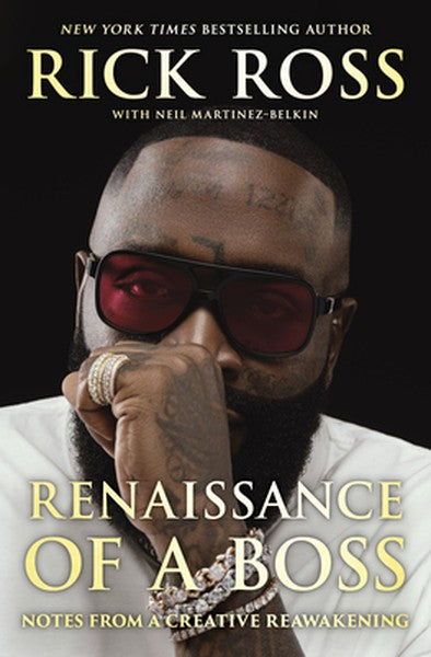 Renaissance of a Boss: Notes from a Creative Reawakening