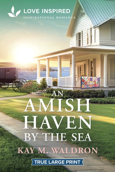 An Amish Haven by the Sea: An Uplifting Inspirational Romance