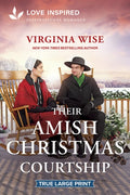 Their Amish Christmas Courtship: An Uplifting Inspirational Romance