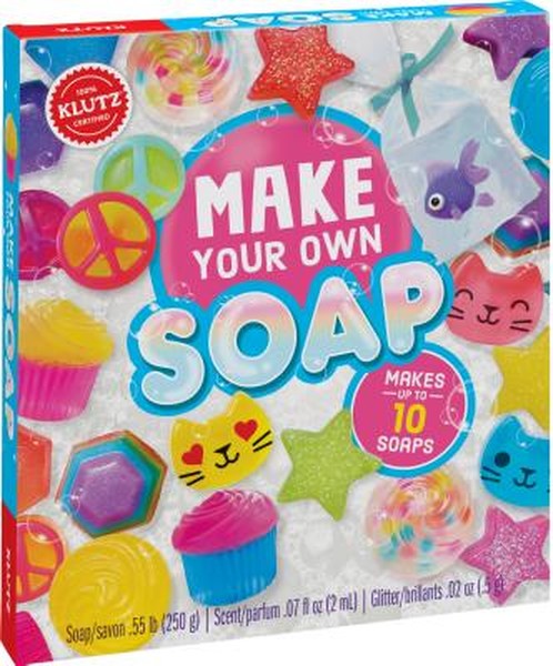 Make Your Own Soap