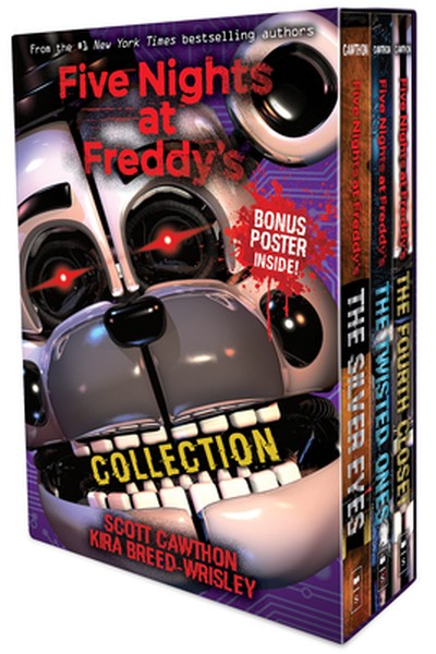 Five Nights at Freddy's Collection: An Afk Series