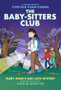 Mary Anne's Bad Luck Mystery: A Graphic Novel (the Baby-Sitters Club #13): Volume 13