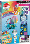 DIY Rainbow Catcher