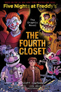 The Fourth Closet: Five Nights at Freddy's (Five Nights at Freddy's Graphic Novel #3): Volume 3