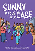 Sunny Makes Her Case: A Graphic Novel (Sunny #5): Volume 5