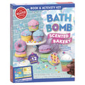 Bath Bomb Scented Bakery