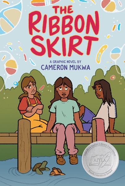 The Ribbon Skirt: A Graphic Novel